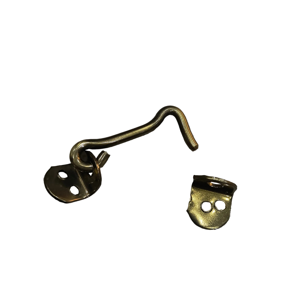 Gate Hook Plain SS Antique Moon