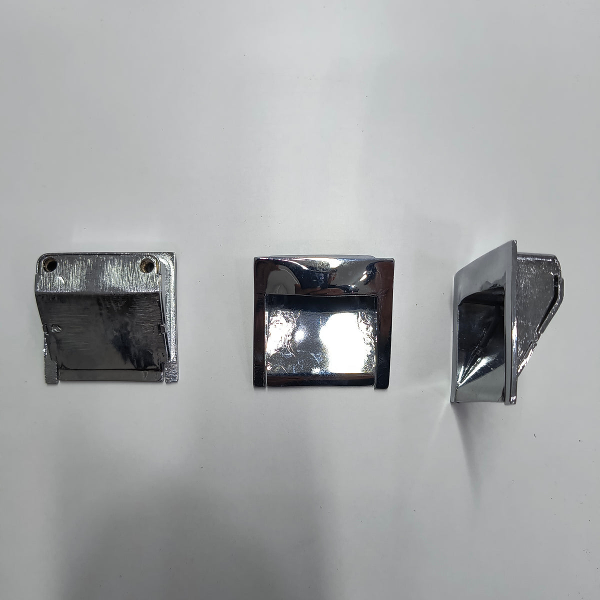 Drawer Knob 5 CP Finish PNS