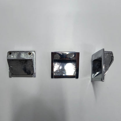 Drawer Knob 5 CP Finish PNS