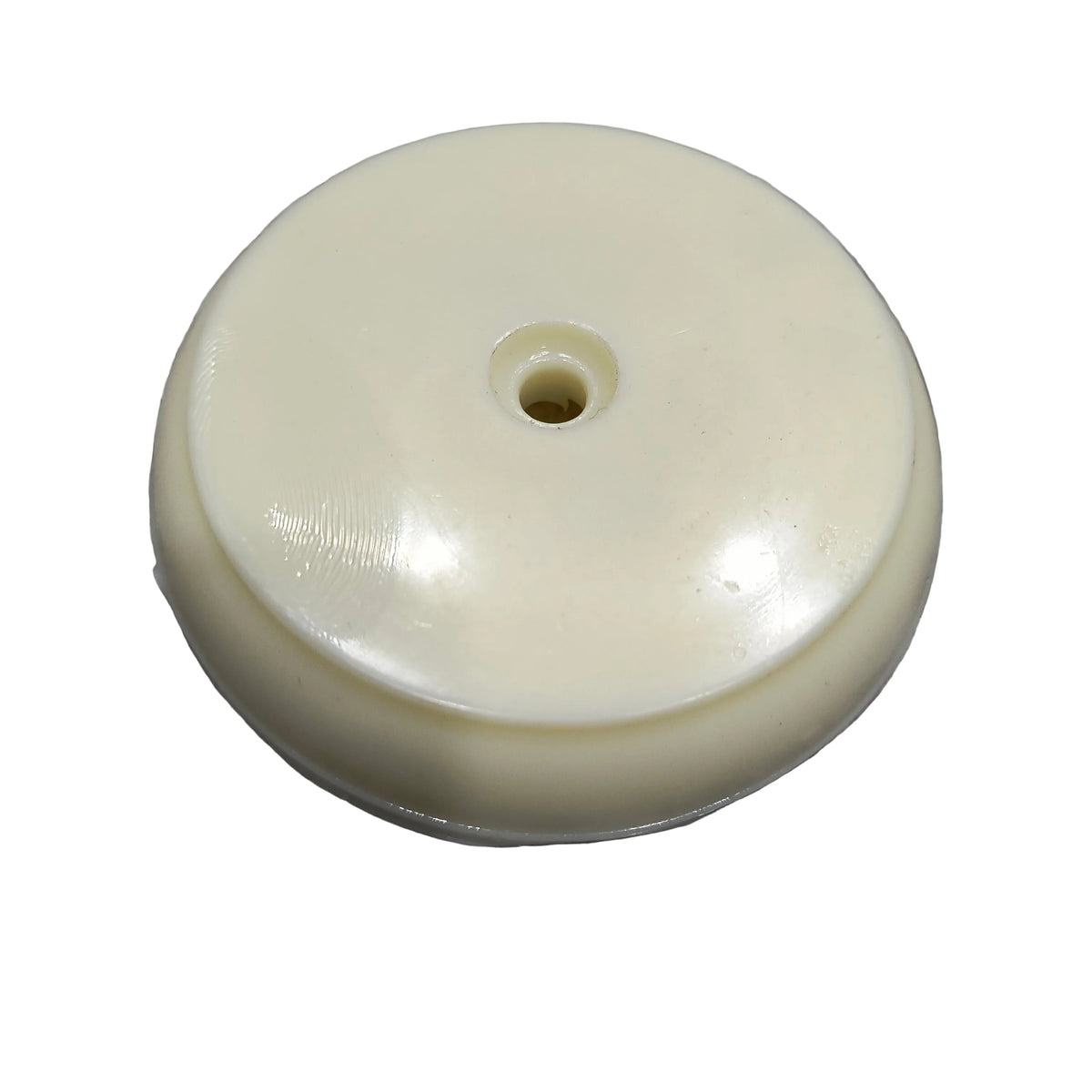 PVC Round for Magnet  and Curtain Bracket Fitting