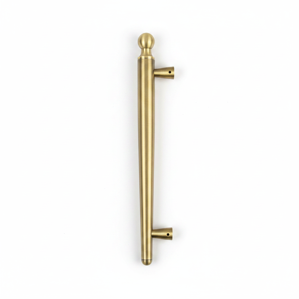Door Handle Model PSH305 300mm SS Material Antique Finish PP