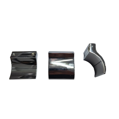 Zoobi Drawer Knob CP Finish ZN04
