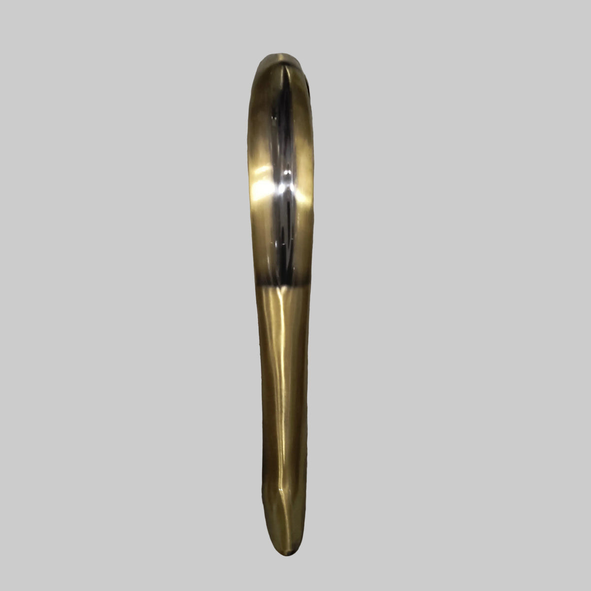 Rashmi Door Handle 5"inch Brass Antique Code 021