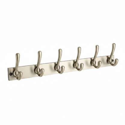 Hooks Model CH03 Premium Coated Hooks (6 Hooks) PP