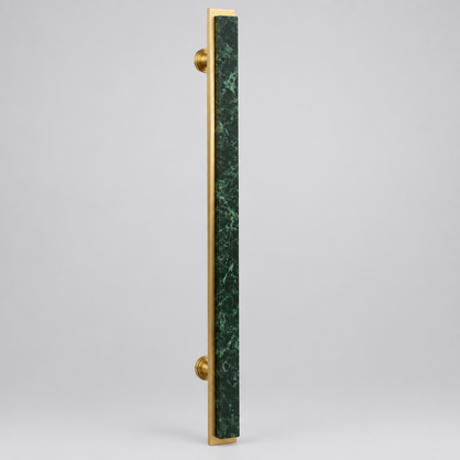 Modern Long Door Handle - Premium Dual Finish | MD9063