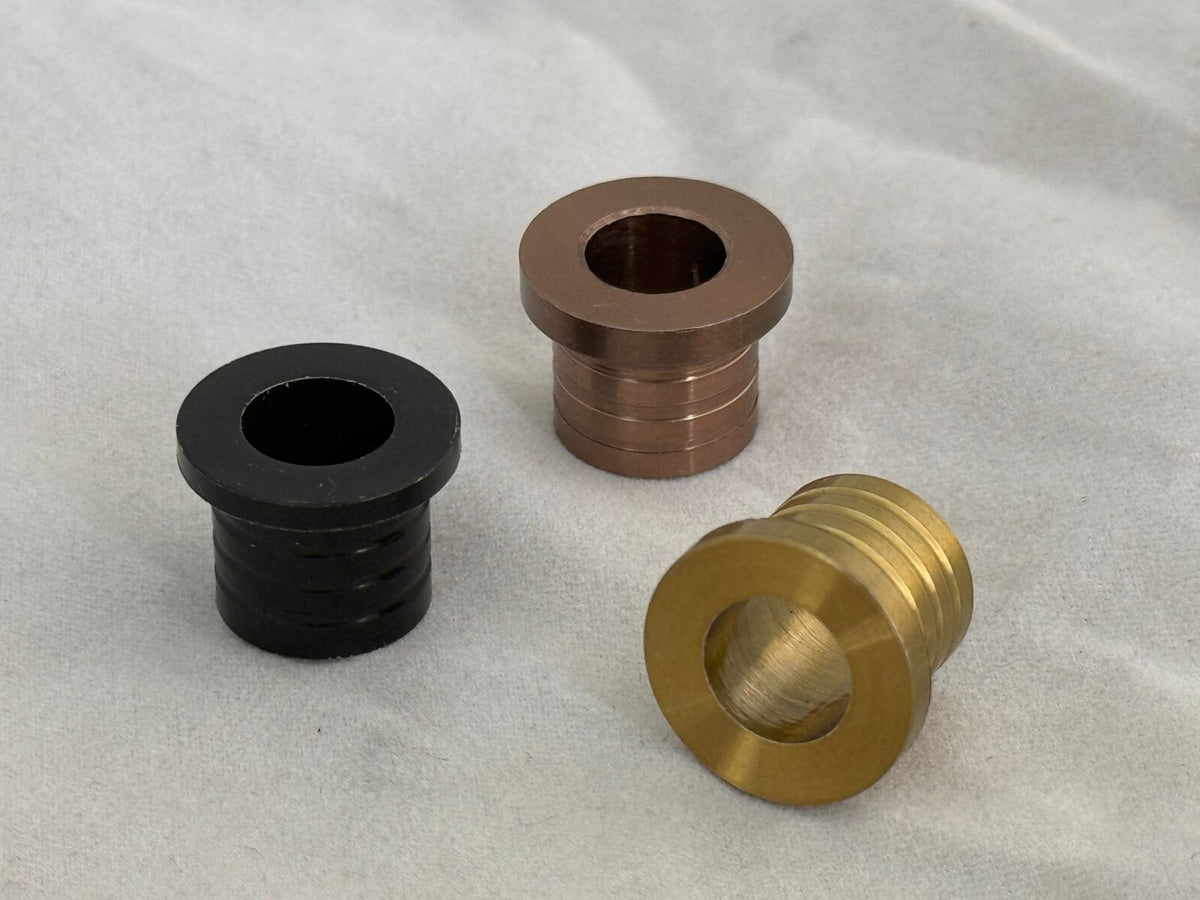 Generic Cabinet Air Ventilation Bush SS Material