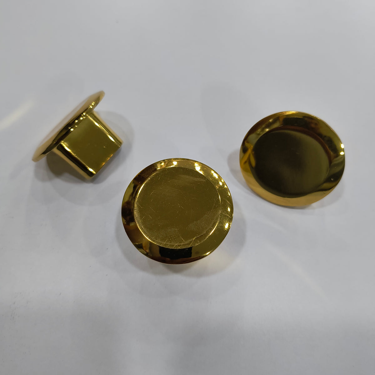 Drawer Knob Round HR