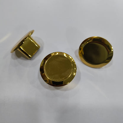 Drawer Knob Round HR