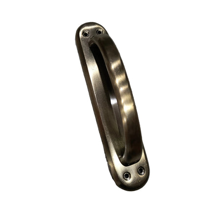 Generic Door Plate Handle 7" Antique finish Model 1101