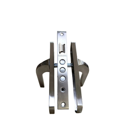 Europa Mortise Lock 902SS Model ME716703S902SS 7" inch EY combo full set 1CK