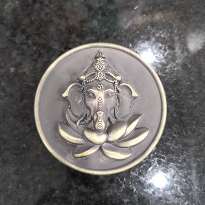 Drawer Knob Ganesh KB1004 Antique Finish