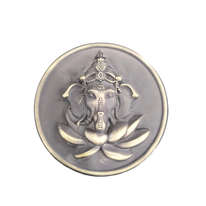 Drawer Knob Ganesh KB1004 Antique Finish