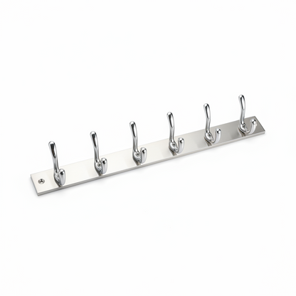 Hooks Model CH03 Premium Coated Hooks (6 Hooks) PP