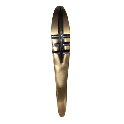 Rashmi Door Handle 5"inch Brass Antique Code 022