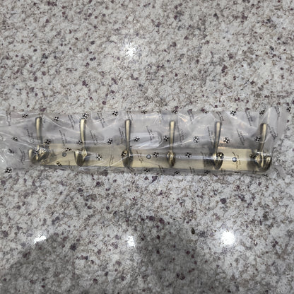 Hooks Model CH03 Premium Coated Hooks (6 Hooks) PP