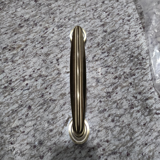 Door Pull Handle Model Audi Zinc Material Antique Finish PP