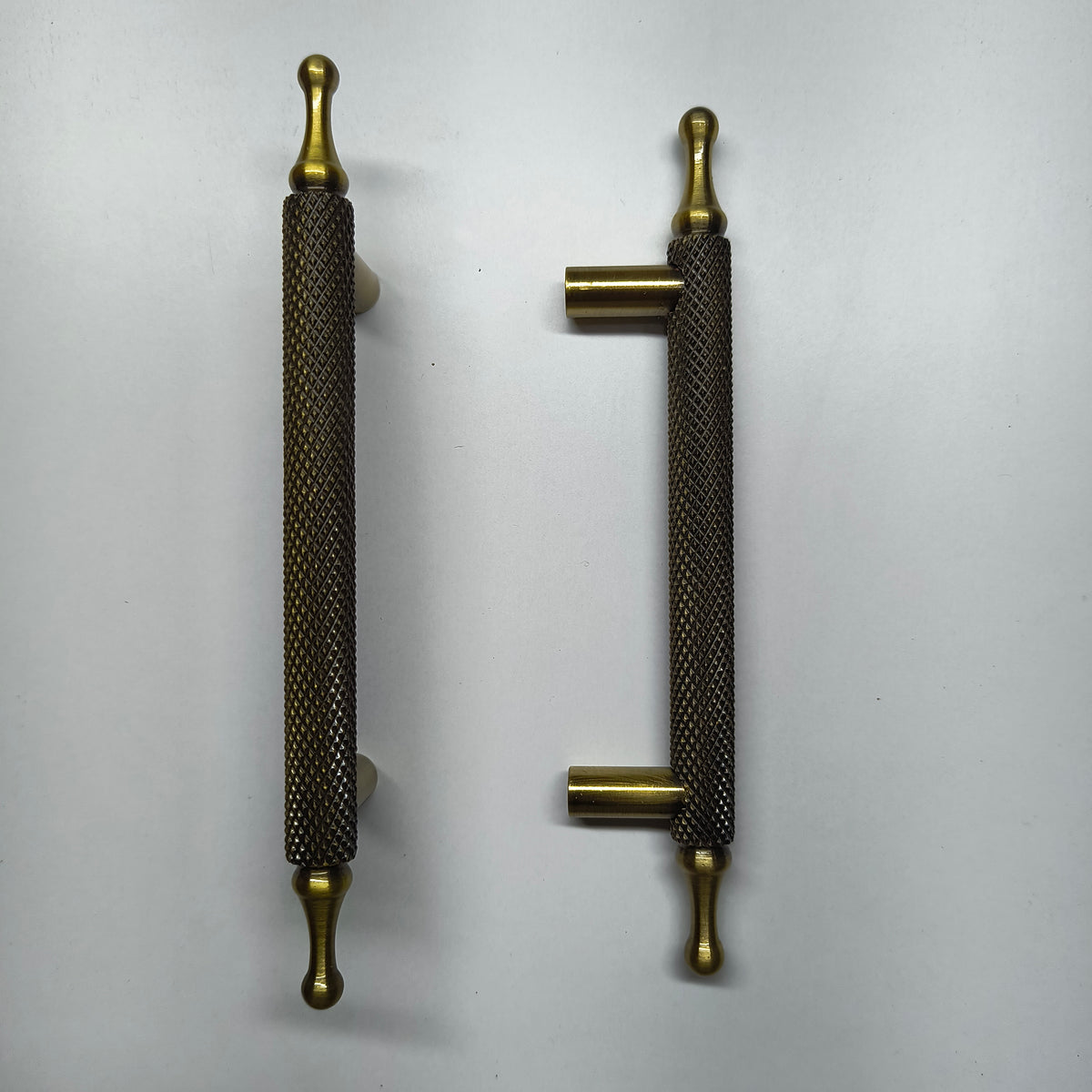 Cupboard Handle 12mm Round P988 DRT