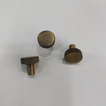Drawer Knob size 25mm MK01 MDR