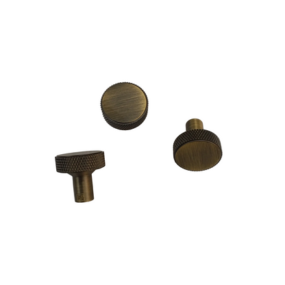Drawer Knob size 25mm MK01 MDR