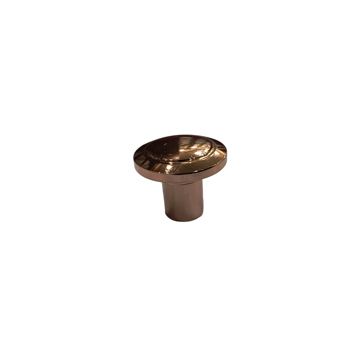 Drawer Knob Rose Gold Finish RF836 RV