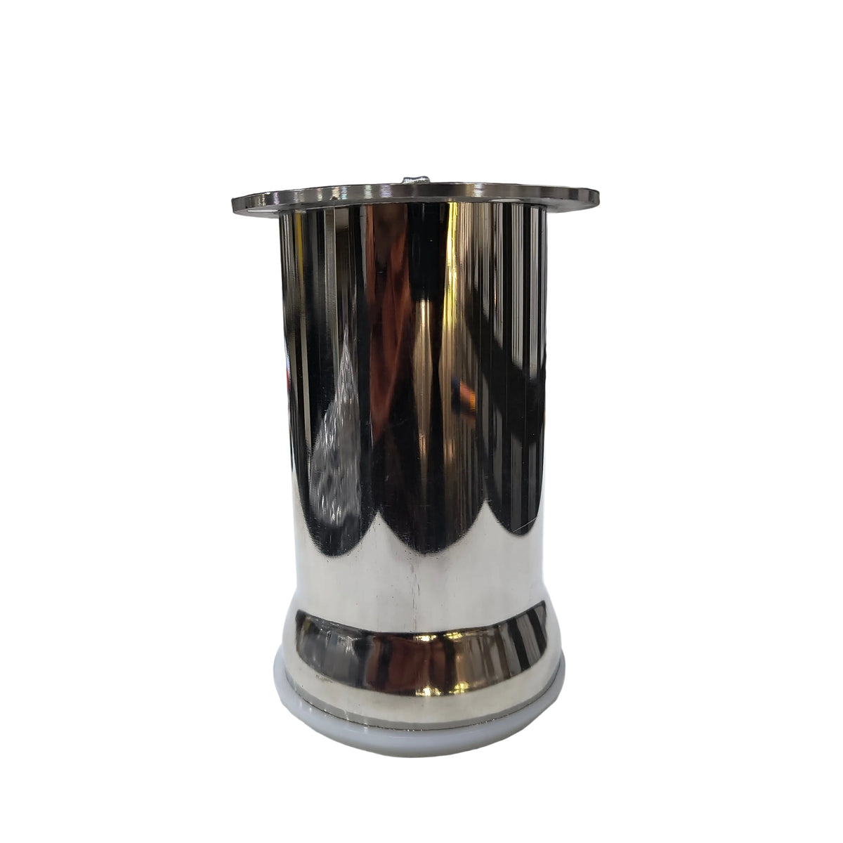Sofa Leg 4"inch (50mm) SS Finish RL409  RV