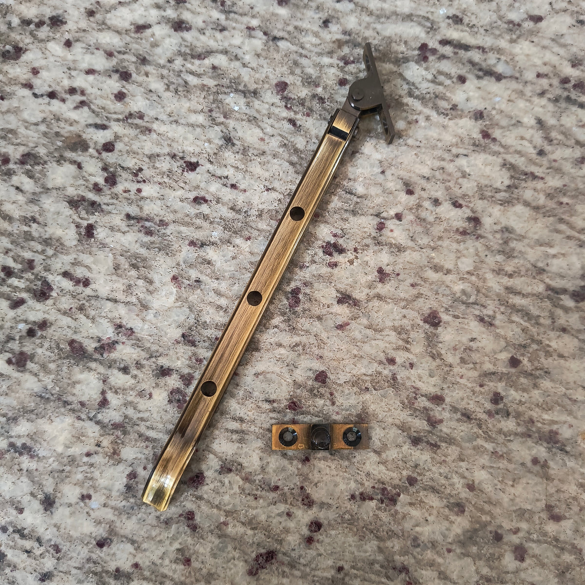 Brass Window Stay Size 8"inch Legend