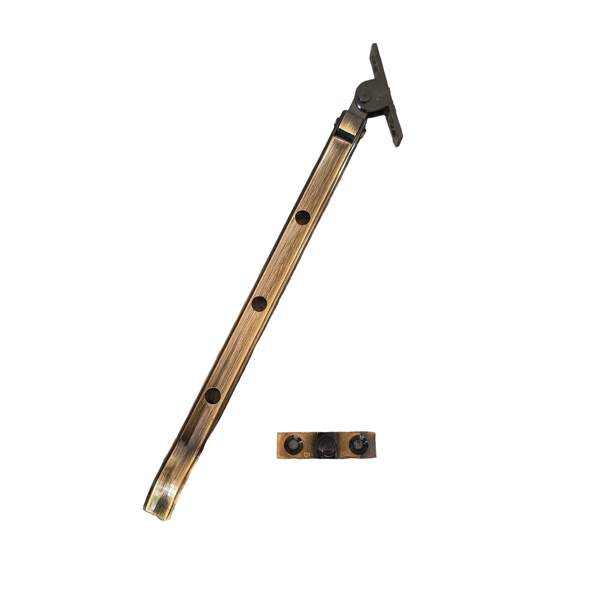 Brass Window Stay Size 8"inch Legend