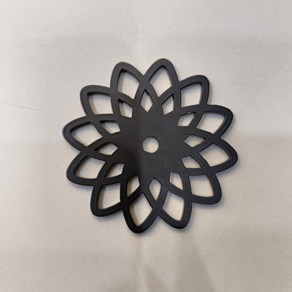 Jali Sunflower for Knob 60mm Big Star