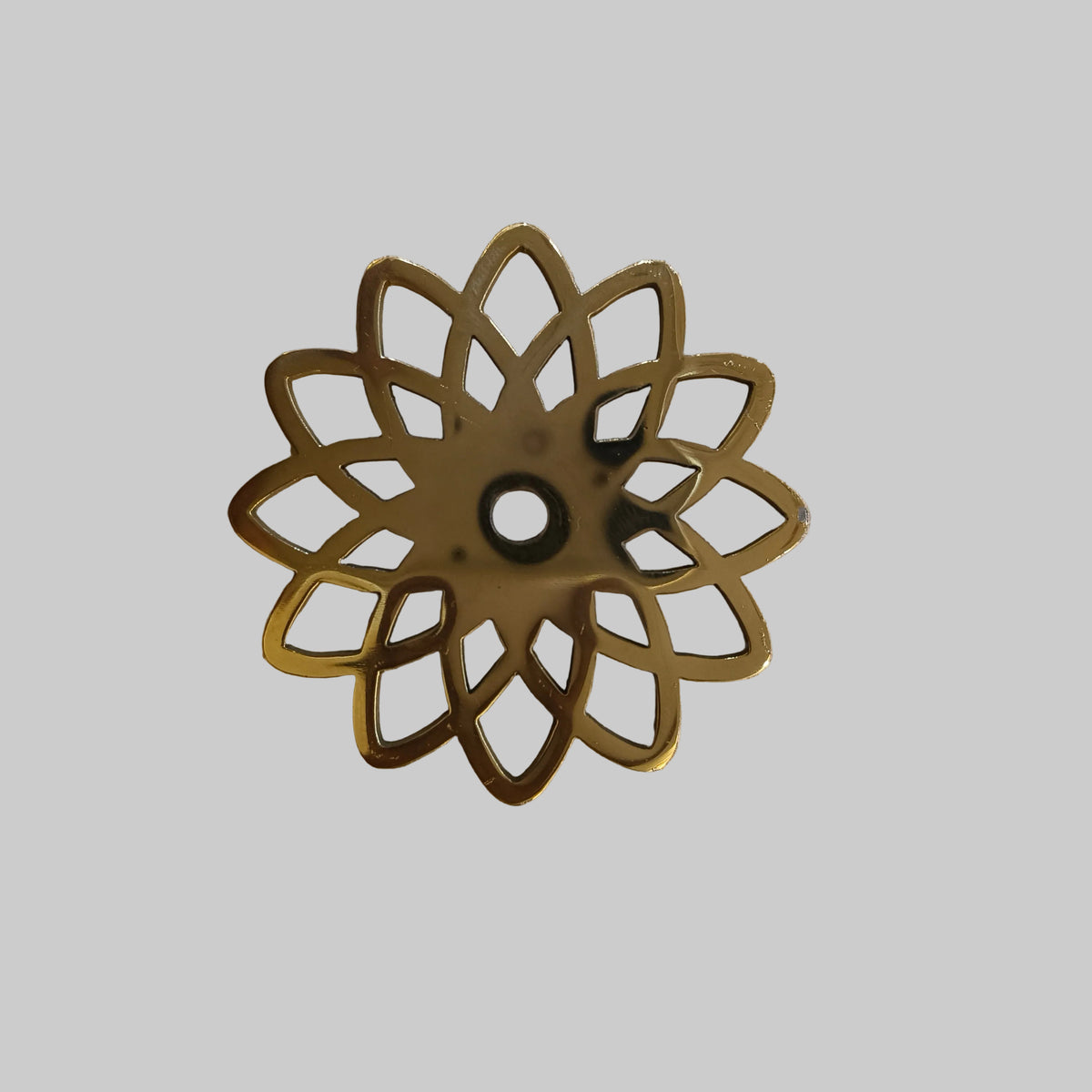 Jali Sunflower for Knob 60mm Big Star