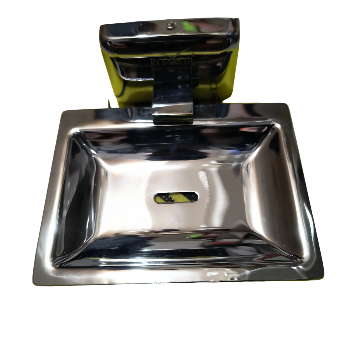 Roxia Soap Dish code OS802 Chrome Finish SS Grade 304