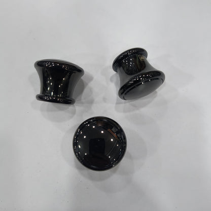 Drawer Knob size 30mm PVD Black Finish MK07 MDR