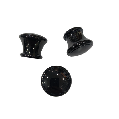 Drawer Knob size 30mm PVD Black Finish MK07 MDR