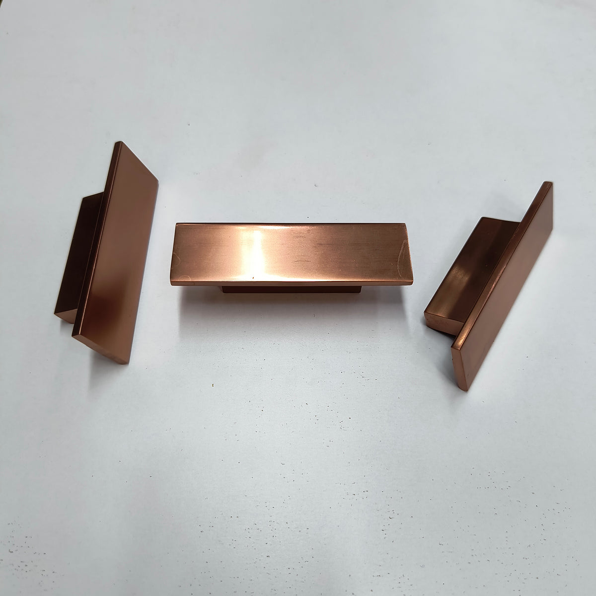 Drawer Knob Rose Gold Finish 9103 SKS
