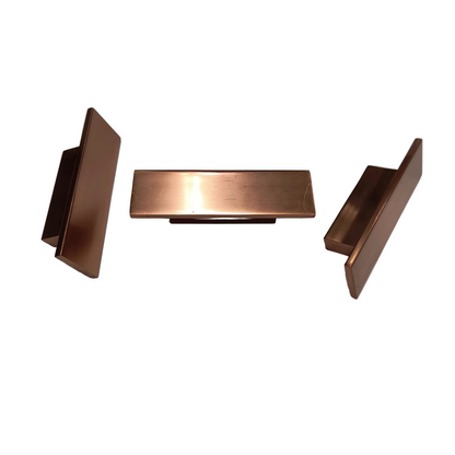 Drawer Knob Rose Gold Finish 9103 SKS