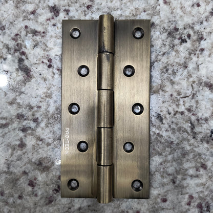 Hinges Smooth SS Material Antique Finish PRT