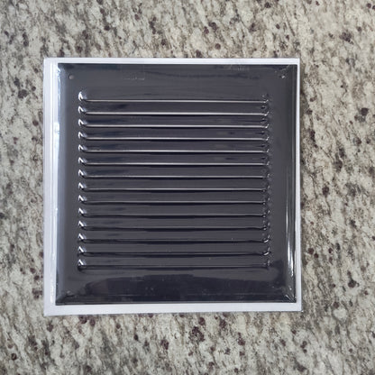Ventilation Jali Aluminium Linen
