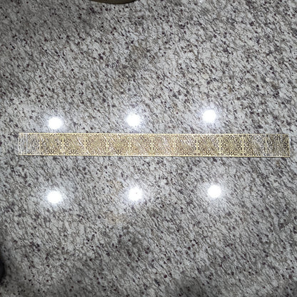 Strip 4 Brass Material Antique Finish 50x600mm PP