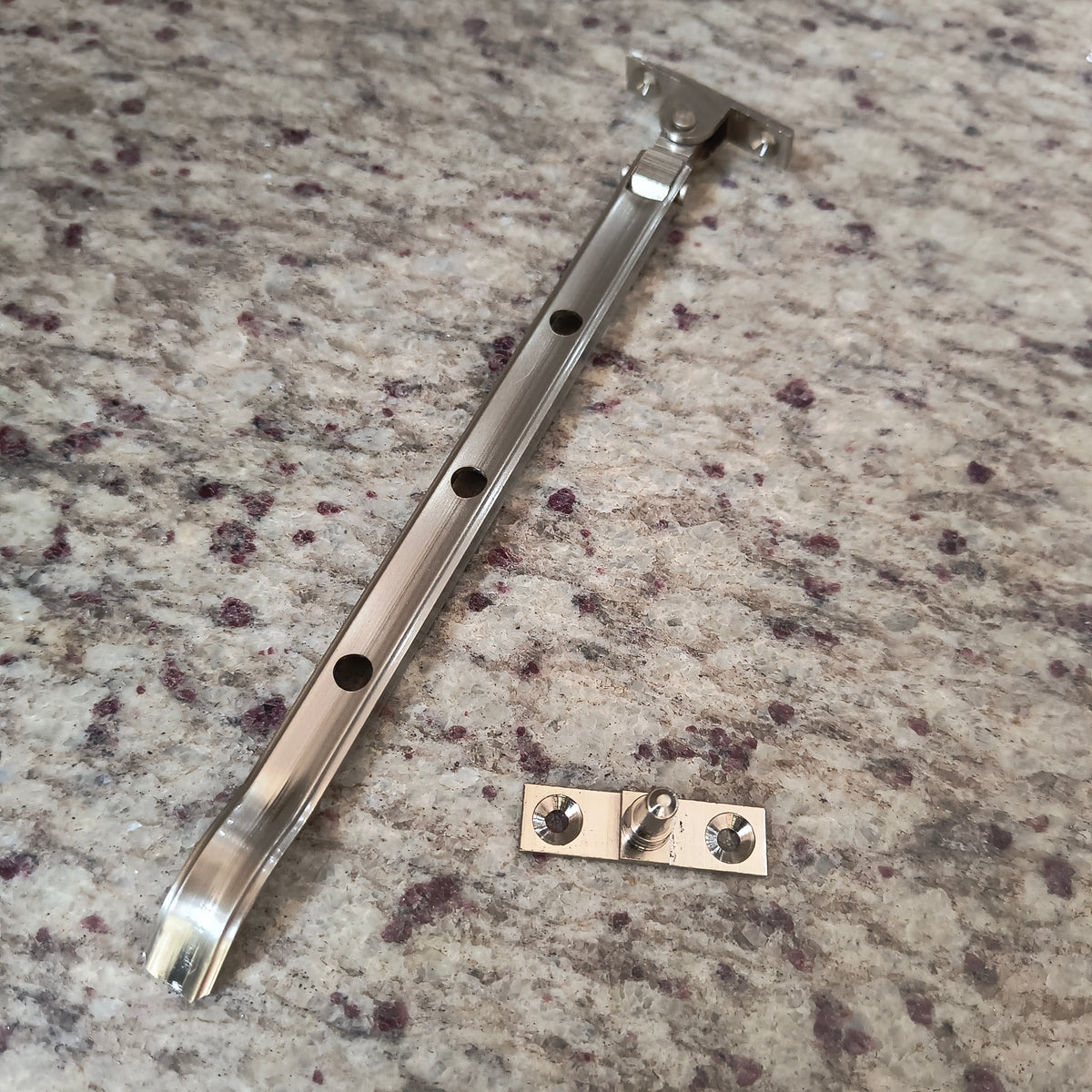 Brass Window Stay Size 8"inch Legend