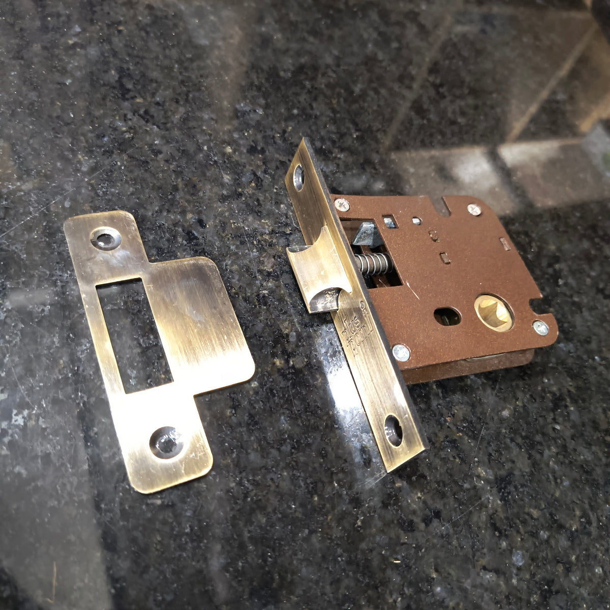 Baby Lock Body Antique Finish PP