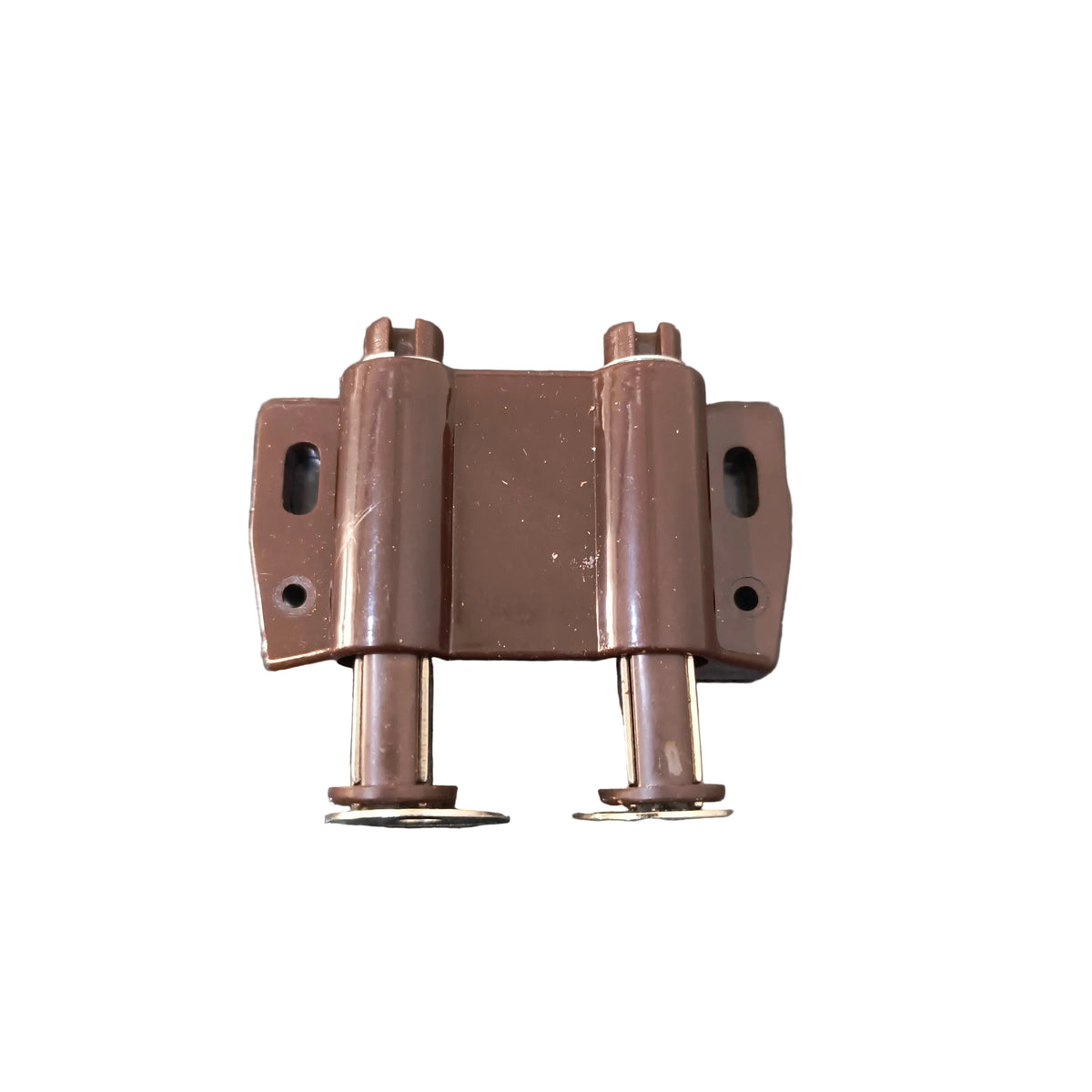 Glass PVC Push Magnet