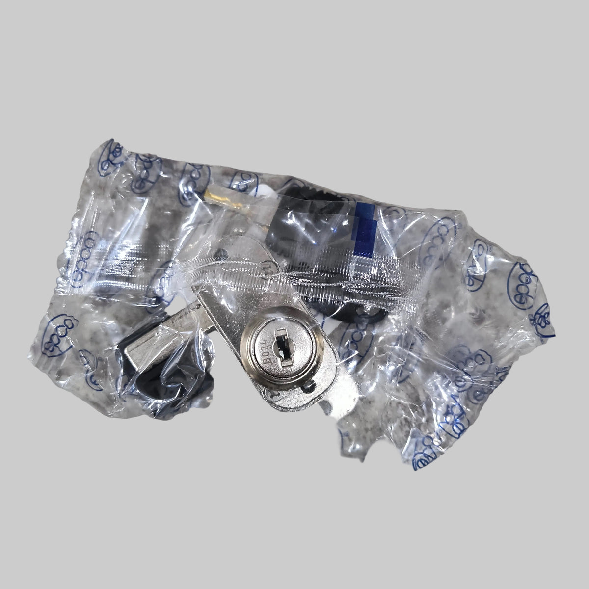 Ebco Sliding Door Center Lock Code P-WLS1-25