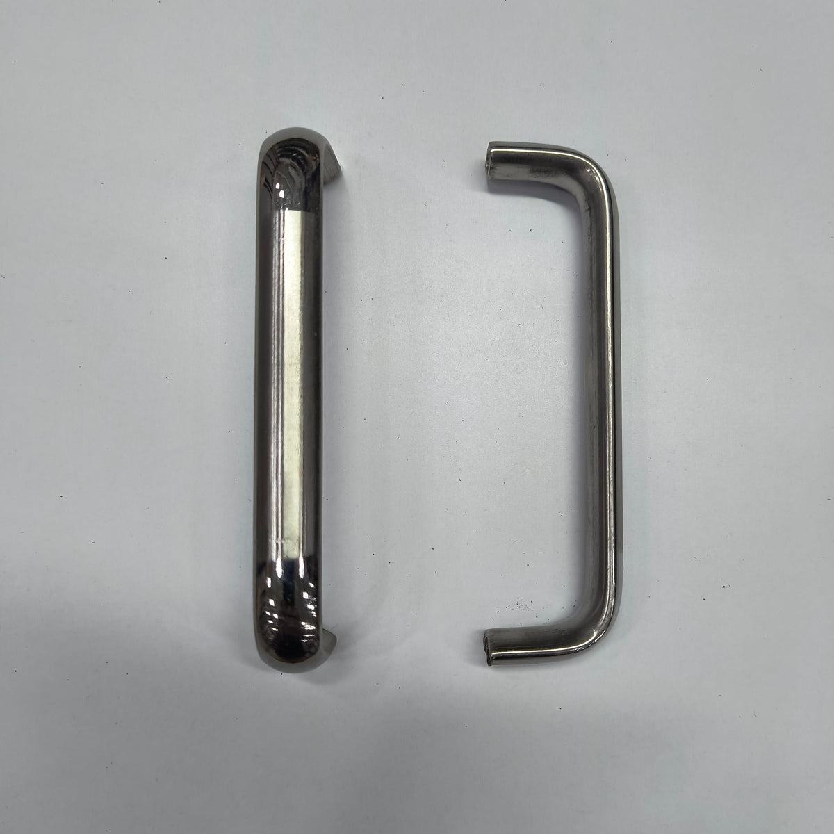 Cupboard Handle Ovel-D CPTT Finish HR