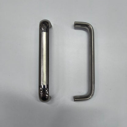 Cupboard Handle Ovel-D CPTT Finish HR