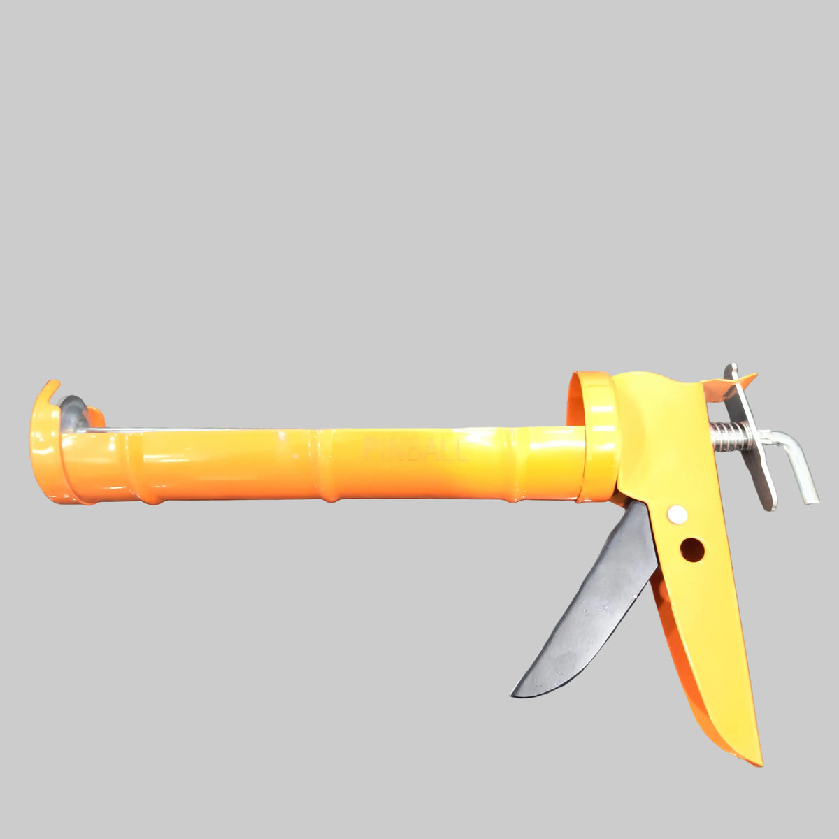 Pinball Gun for Silicon