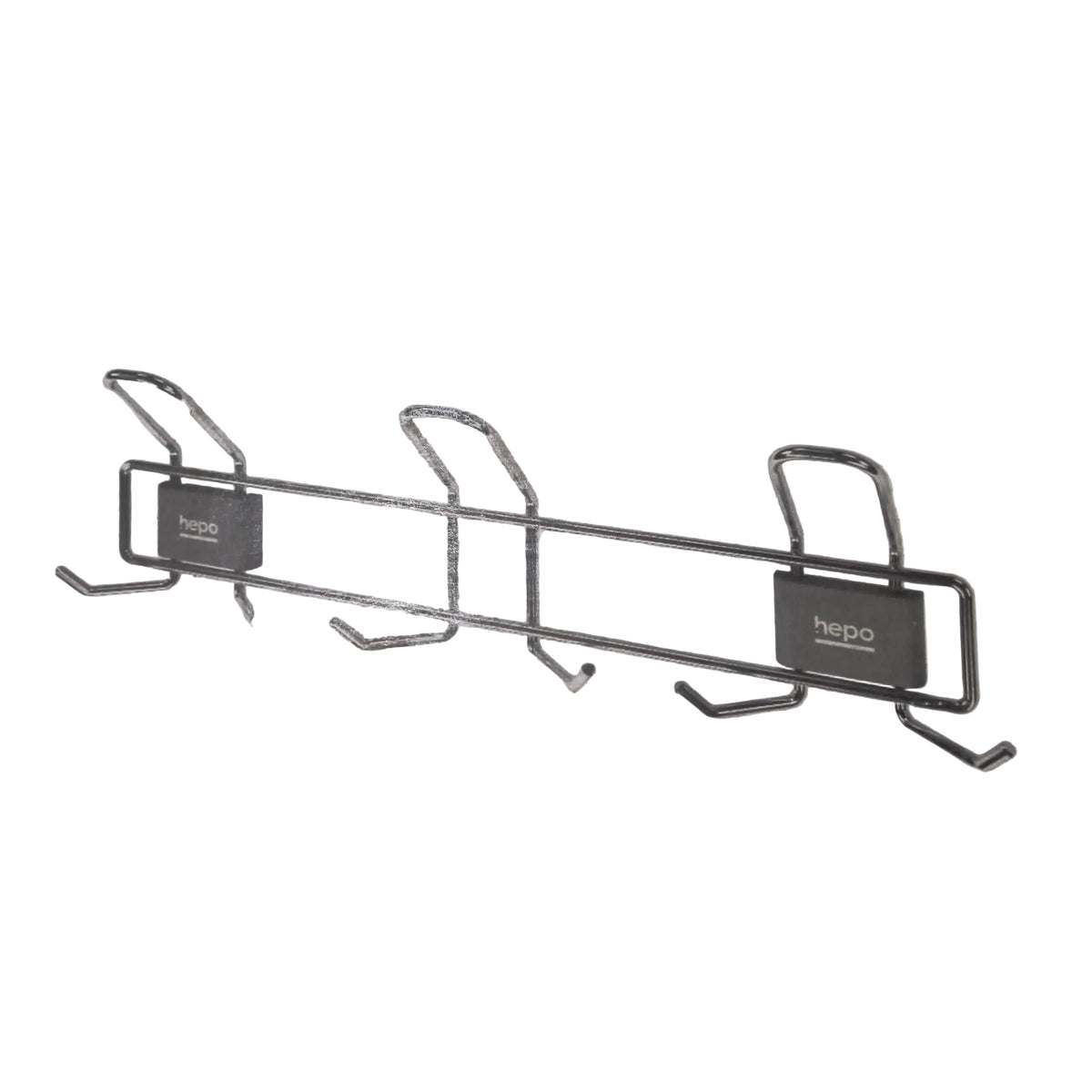 Hepo Bath SS 447x55x133mm Clothes Hook code 928032100