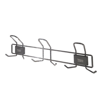 Hepo Bath SS 447x55x133mm Clothes Hook code 928032100