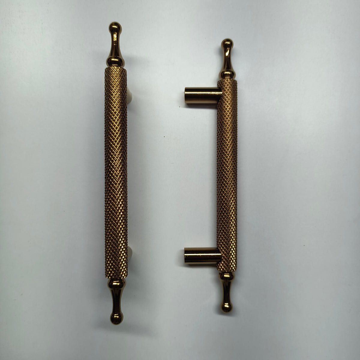 Cupboard Handle 12mm Round P988 DRT