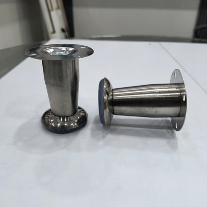 Sofa Leg 3" SS Finish 190 ND
