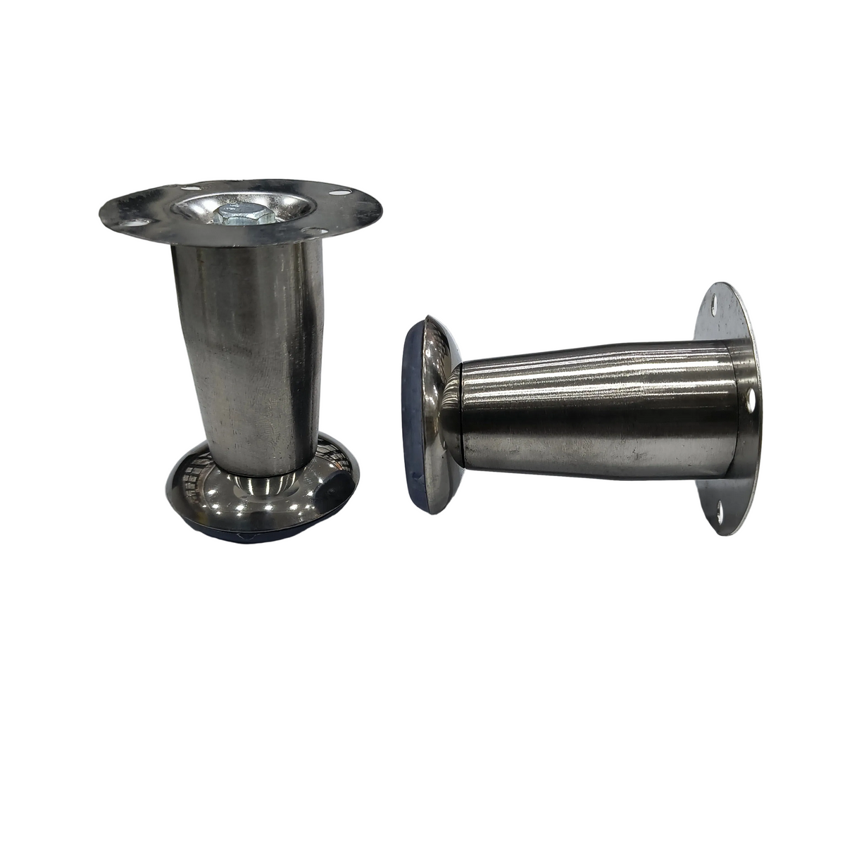 Sofa Leg 3" SS Finish 190 ND