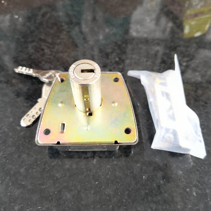 Europa Cupboard Locks F180SS 30mm Dimple Key